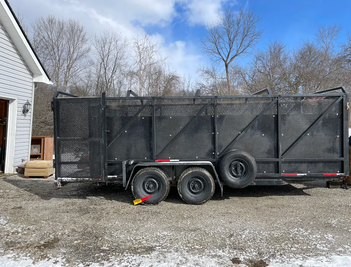 Commercial Dumpster Rental in Slaughterville, OK